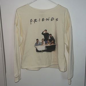 Friends long sleeve shirt